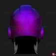05.jpg KANG The Conqueror Helmet - MARVEL COMICS Mask 3D print model