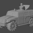 TG3.png Russian combat vehicle Tiger with gunner