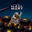 1.png Rocky – Project Hail Mary Alien Creature Artisan Keycap STL