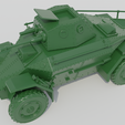 4.png 39M Csaba Armoured Car + 3 Tankmen (Hungary, WW2)