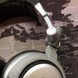 20171204_204350.jpg Sony MDR-V700 Headphone Plastic Swivel Replacement