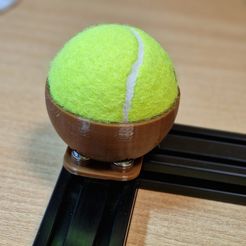 2040_2040_ball.jpeg Anet A8 Plus tennis ball stand