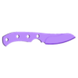 knife 14 blade V1.stl 20 Knife Toy / Patterns