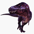 portadaYYZ.png DINOSAUR - DOWNLOAD Tyrannosaurus Rex 3d model - animated for Blender-fbx-Unity-maya-unreal-c4d-3ds max - 3D printing Tyrannosaurus DINOSAUR DINOSAUR