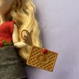IMG_7134.jpeg Замена сумки для куклы Ever After High Basic/First Chapter Rosabella Beauty
