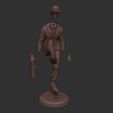 13.jpg The Ministry of Silly Walks 3D print model