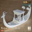 720X720-release-boatb.jpg Egyptian River Boat - Pharaoh's Folly
