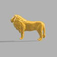 Low_poly_Lion.png Low-Poly Animals