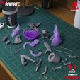 1.jpg DARK MAGICIAN - STL for 3D Printing