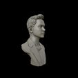 27.jpg Kim Soo-hyun bust sculpture 3D print model