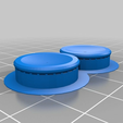 f6a06537b1b12d30a6b31d5f699405fc.png Customizable comfy spinner caps. Cap for any bearing.