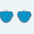 Diapers1.png Diaper Earrings