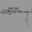 dp-28_parts.png Rainbow Six Siege - Tachanka DP-28 Machine Gun
