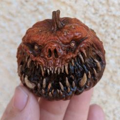 720X720-pxl-20201102-223757595-1.jpg Free 3D file Toothy Pumpkin・3D printable design to download