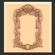 5-ZBrush-Document.jpg mirror frame carving
