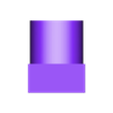 wheel_hex_adapter.stl New Bright R/C wheel hex adapter