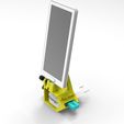 key818.1.jpg Fichier 3D gratuit PlugHack | Mini DockingStation | Téléphone intelligent・Plan imprimable en 3D à télécharger