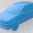 Opel-Corsa-B-1998-Solido-1.jpg Opel Corsa B 1998 Printable Car