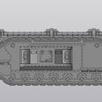 Screenshot_210.jpg STL file Ancient monster transporter・Template to download and 3D print