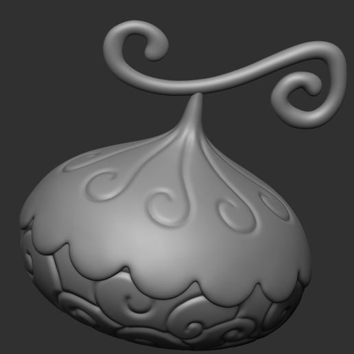 fude.jpg FUDE FUDE NO MI - ONE PIECE DEVIL FRUIT