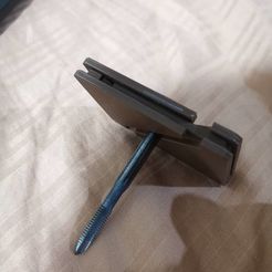 WhatsApp Image 2020-06-14 at 7.32.46 PM (3).jpeg Free STL file Pocket Tapping Handle・3D printing idea to download, FoodieHao
