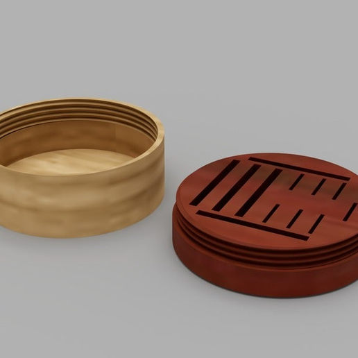 sd card and micro sd card holder - 3D model önizlemesi