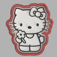 1.png set of 4 hello kitty cookie cutters pack 1