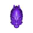 glorfindel_helmet.stl Deep Valley Helmet Variation
