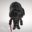darthvader.png Darth Vader - Lowpoply Collection Figurine