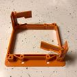 IMG_0011.jpg Echo Dot Wall Mount for 2-gang bracket/box