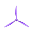 Airplane propeller.stl Airplane propeller