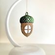 IMG_6315_PerfectlyClear.jpg TINY TREEHOUSE ORNAMENT-TEALIGHT