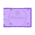 PiStation1_TOP_2.stl PiStation - Raspberry Pi 2/3 Case