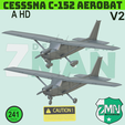 DY.png Cessna C-152 (2 IN 1) ADV VERSION V2