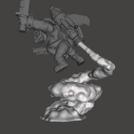 screen1.png Stormboyz Rokkit Pack Fumes Stand