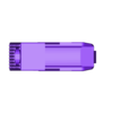 mk23 micro compensator v5.stl MK23 ADVANCED MICRO COMPENSATOR AIRSOFT