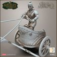 720X720-chariotalt2.jpg Roman Racing Chariot - Circus Maximus