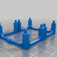 charlie-frame.png Бесплатный STL файл Маленькая соединительная машина・Идея 3D-печати для скачивания
