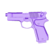 WalterLeft.stl Walther P88 Compact pistol with Electronics
