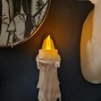 IMG-20240209-WA0009.jpg Halloween ghost wall decoration
