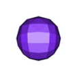 bubble ball.obj Bubble TADC papercraft