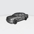 chevrolet Avalanche.jpg Chevrolet Avalanche 3D MODEL CAR CUSTOM 3D PRINTING STL FILE
