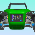 6.png RC BUGGY CAR 1/8 drive 4x4 ou 2x4 boîte de vitesses à deux rapports FULL 3D PRINTED