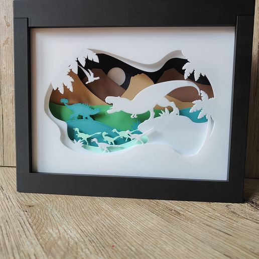 IMG20230514162309.jpg Коробка для теней с динозаврами (A)