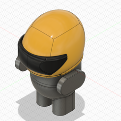 Casque.png PILOT HELMET FOR CLICK & SMILE CHARACTER
