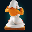Preview07.png Egg Girl Slime 3D Print Model