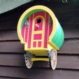 IMG_20220609_112508959.jpg Gypsy Caravan Birdhouse