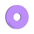 Circulo 55mm.stl CIRCULAR CUTTER + 30MM TO 160MM DISCS