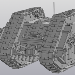 финал1.png 3D file Land raider Mk1・3D printer model to download