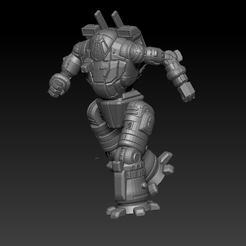 Ostscout-Render.png Файл STL Scostout・Дизайн 3D принтера для загрузки